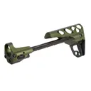 Odin Works Close Quarters Rifle Stock: CQ-S - Green - Dirty Bird Industries