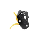 ATC Gold AR-10 Fixed Drop-In Trigger - Curved - Dirty Bird Industries