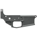 Aero Precision M4E1 Stripped Lower Receiver - Sniper Grey Cerakote - Dirty Bird Industries