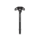 Radian Raptor Ambidextrous Charging Handle - Clear Anodized - Dirty Bird Industries