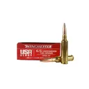 Winchester USA 6.5 Creedmoor RED65140 140 Grain Open Tip Rifle Ammo - 200 round case - Dirty Bird Industries