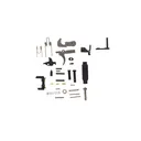 Sionics Weapon Systems AR-15 Enhanced Lower Parts Kit w/ Ambi Safety - No Grip/Trigger Guard - 