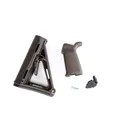 Magpul MOE Mil-Spec Stock and Grip - Midnight Bronze - Dirty Bird Industries