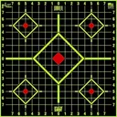PROSHOT 17.75" SIGHT IN 5PK - Pro-Shot