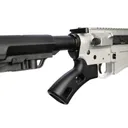 Juggernaut Tactical Featureless End Plate - Black - 