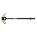 Aero Precision M5 AR-10 BREACH Ambidextrous Charging Handle - Small Latch, Tan - Dirty Bird Industries