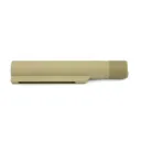 Dirty Bird 7075-T6 True Mil-Spec Carbine Receiver Extension / Buffer Tube - FDE - 