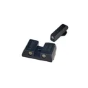 Devil Dog Concepts CHARPS For Glock Combat Pistol Sight Set - Low, White - Dirty Bird Industries