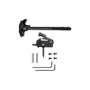 Rise Armament RAVE 140 Flat Trigger + RA-212 Charging Handle Combo - Dirty Bird Industries