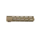 Aim Sports AR-15 Free Float M-LOK Handguard - FDE - 10" - Aim Sports