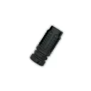 KAK Industry AR-15 Z24 Flash Hider - 1/2x28 - Dirty Bird Industries