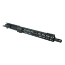 16 5.56 Black Nitride Carbine M-LOK Government Upper Assembly - Dirty Bird Industries