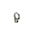 Phase 5 Sloped Quick Disconnect End Plate - Grey - Dirty Bird Industries
