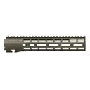Aero Precision ATLAS R-ONE Free Float M-LOK Handguard - OD Green, 10.3 - Dirty Bird Industries