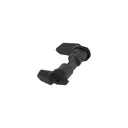 Radian Talon Ambidextrous 45/90 4-Lever Safety Selector - Brown - Dirty Bird Industries