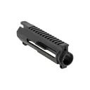 Cross Machine Tool UPUR-3A Big Bore Billet AR-15 Side Charging Upper Receiver - Slick Side - Dirty Bird Industries