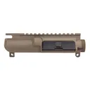 Aero Precision AR-15 Assembled Upper Receiver, No Forward Assist - FDE - Dirty Bird Industries