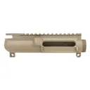 Aero Precision AR-15 Stripped Upper Receiver, No Forward Assist - FDE - Dirty Bird Industries