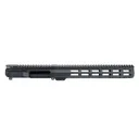 NBS Slick Side Billet Receiver & M-LOK Handguard Combo - 12" - Dirty Bird Industries