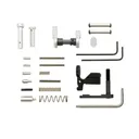 Armaspec AR-10 Gun Builders Stainless Lower Parts Kit - Silver - Dirty Bird Industries
