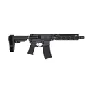 VKTR Industries VK-1 10.5" 5.56 NATO 30Rd Semi-Auto AR Pistol - Black - Dirty Bird Industries