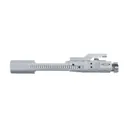 Centurion Arms AR-15 5.56 Chrome Bolt Carrier Group, Sand Rail Cut w/ Chrome E4 Bolt - 