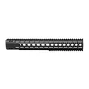 Aero Precision Enhanced M-LOK AR-15 Quad Rail Handguard Gen 2 Black - 15" - Dirty Bird Industries