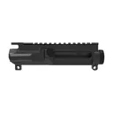 AR-15 Stripped Billet Upper Receiver w/ Brass Deflector - Dirty Bird Industries