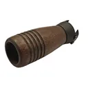 JMK Customs Vertical foregrip Grooved Picatinny Standard A3 Base - Dirty Bird Industries