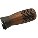 JMK Customs Vertical foregrip Textured Picatinny Standard A3 Base - Dirty Bird Industries