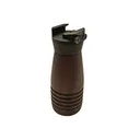 JMK Customs Vertical foregrip Grooved Picatinny +10 Mini A3 base - Dirty Bird Industries