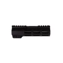 Dirty Bird AR-15 SMRS Handguard - V2 7" Black - Handguard Only - Dirty Bird Industries