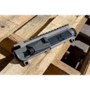 VLTOR MUR Upper Receiver With Bolt Assist And Shell Deflector - Null Anodize - Grade B - Dirty Bird Industries