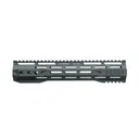 Juggernaut AR-15 9" Free Float Handguard - Black - Dirty Bird Industries
