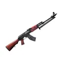 Zastava USA M72 RPK Serbian Red 7.62 X 39 21.5" Barrel 10-Rounds w/ Bipod - Dirty Bird Industries