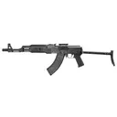 Zastava Arms ZASTAVA ZPAPM70 7.62X39MM 16.5" BLACK UNDER FOLDER - Zastava Arms