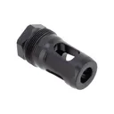 Evolve Weapons Systems TriPower Muzzle Brake - Nitride - Plan B - 1/2x28 - Dirty Bird Industries