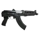 Zastava Zpap92 Ak Pistol 10" 7.62X39 30rd Semi Auto mm Buldged Trunnion 1.5mm Receiver Chrome Lined Barrel - Dirty Bird Industries
