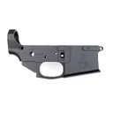 Obsidian Arms 15C Lower Receiver Billet Black Hardcoat - Dirty Bird Industries