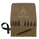 Obsidian Arms Professional Drive Pin Starter Punch Set 8-Piece - Dirty Bird Industries