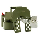 Exothermic Pulsefire LRT *CA 10 ft Flame Range 25.70" Long Fuel Gasoline/Gasoline, Diesel Mix Includes Battery Charger - EXOTHERMIC TECHNOLOGIES