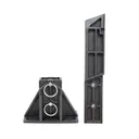 Ergo MAST Modular System Armorer Stand - MAST Module for Large frame Glocks (fits 10mm/45cal) With Base - Dirty Bird Industries
