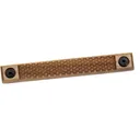 JMK Customs M-Lok Panel 3 Slot - Grid texture - 