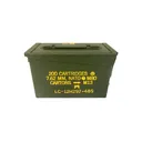 US Military Surplus .30 Cal Ammo Can - Grade 1 - 