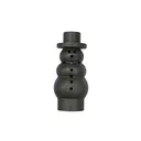 KAK Industry Frosty The Gat Man Muzzle Device - 1/2x28 - KAK Industries