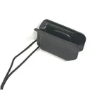 Trigger Sheath Trigger Guard SHIELD 2.0 & PLUD 9/40/45 Black with Paracord - Dirty Bird Industries
