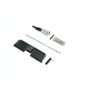 NBS Upper Parts (Forward Assist & Dust Cover) Kit W/ Stainless Steel Forward Assist and Hinge Pin - Dirty Bird Industries