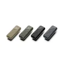 Sparrow Dynamics Silicone Rail Cover - M-LOK - Grey - Dirty Bird Industries