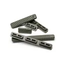 Sparrow Dynamics Silicone Rail Cover - M-LOK - OD Green - Dirty Bird Industries
