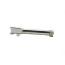 Stainless for Glock 17 9mm Barrel - Threaded 1:10 Twist - Dirty Bird Industries